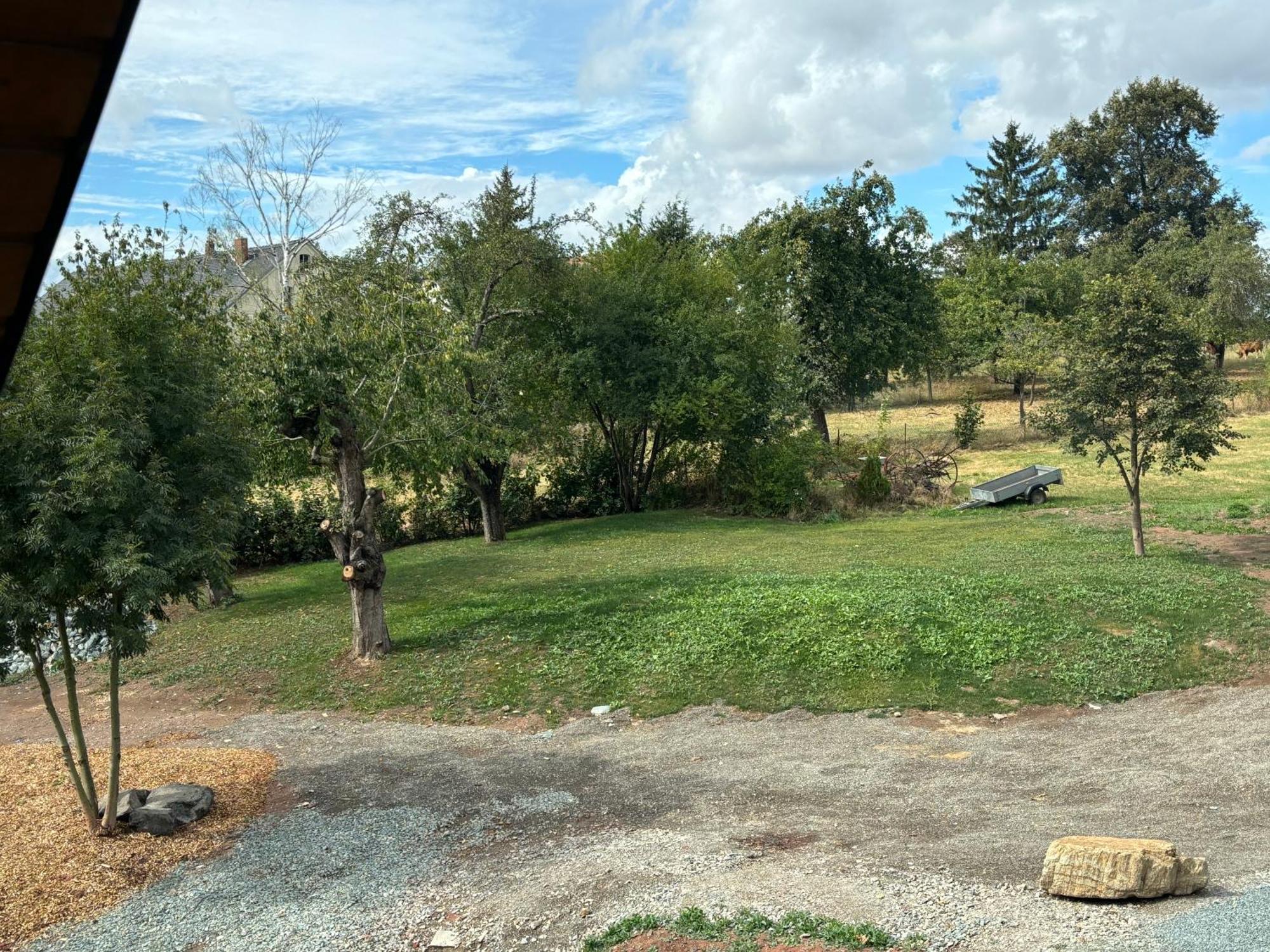 Ferienwohnungen Brenner Einchecken Und Wohlfuehlen Langenbernsdorf Exteriör bild