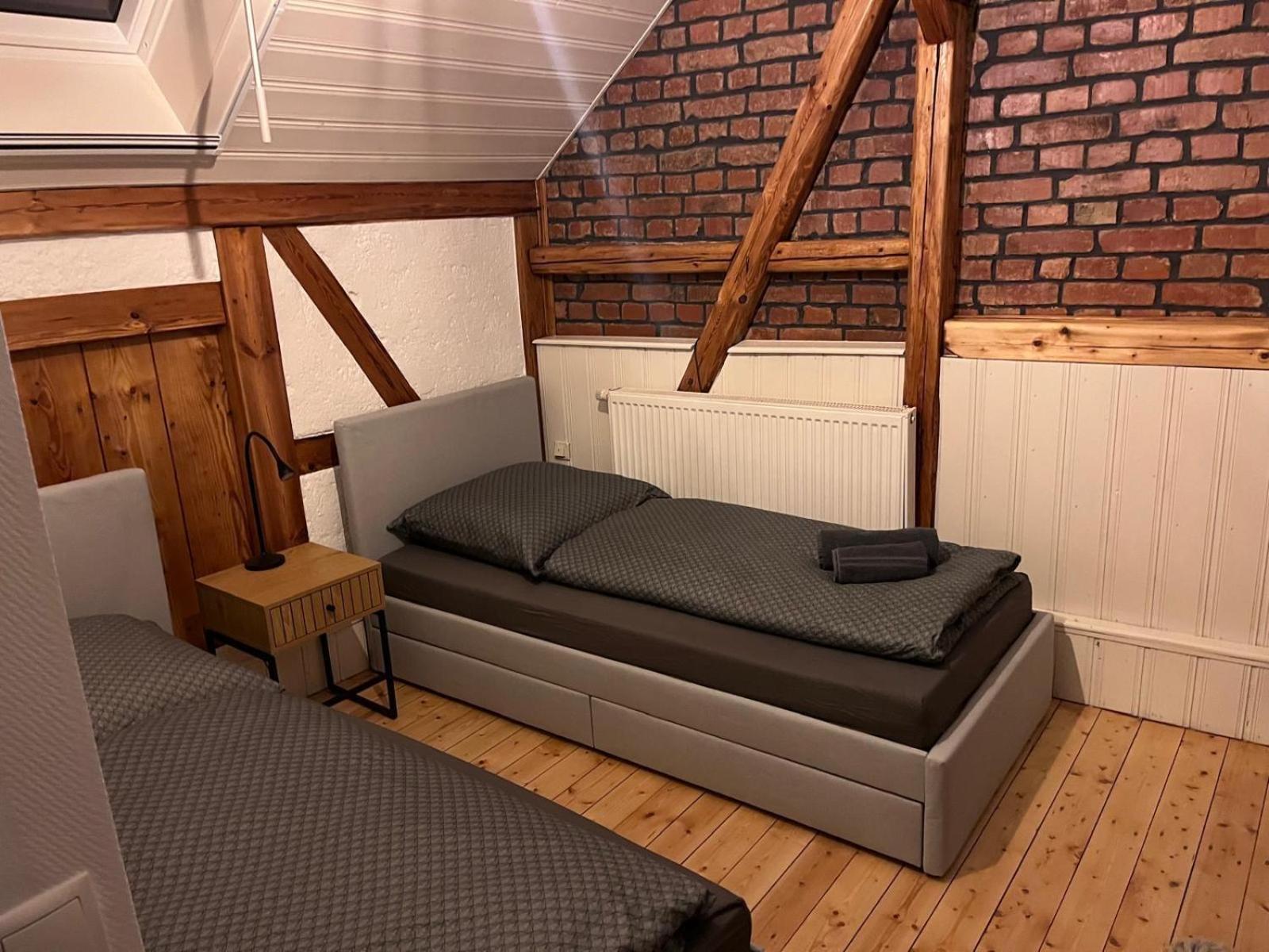 Ferienwohnungen Brenner Einchecken Und Wohlfuehlen Langenbernsdorf Exteriör bild