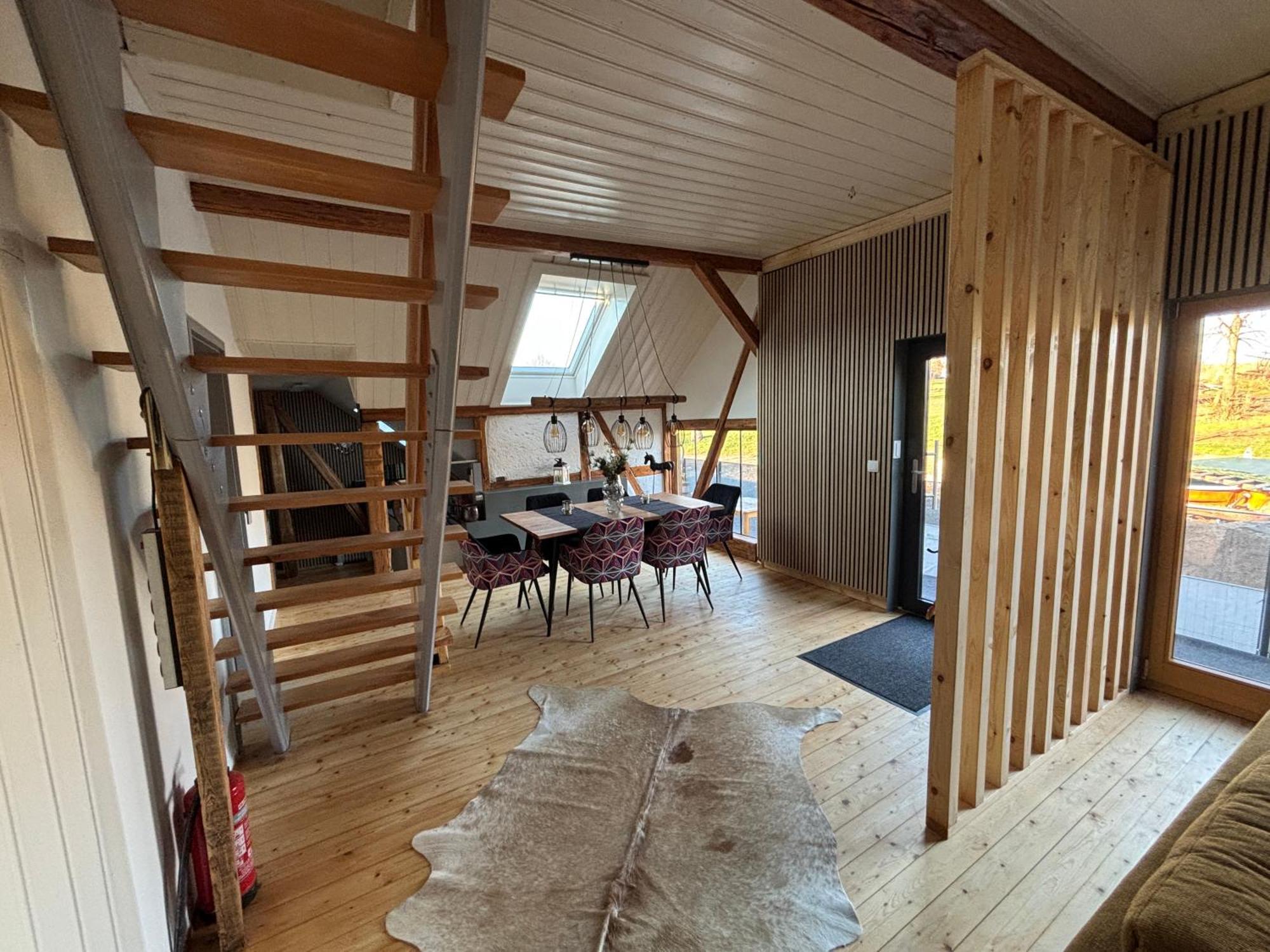Ferienwohnungen Brenner Einchecken Und Wohlfuehlen Langenbernsdorf Exteriör bild